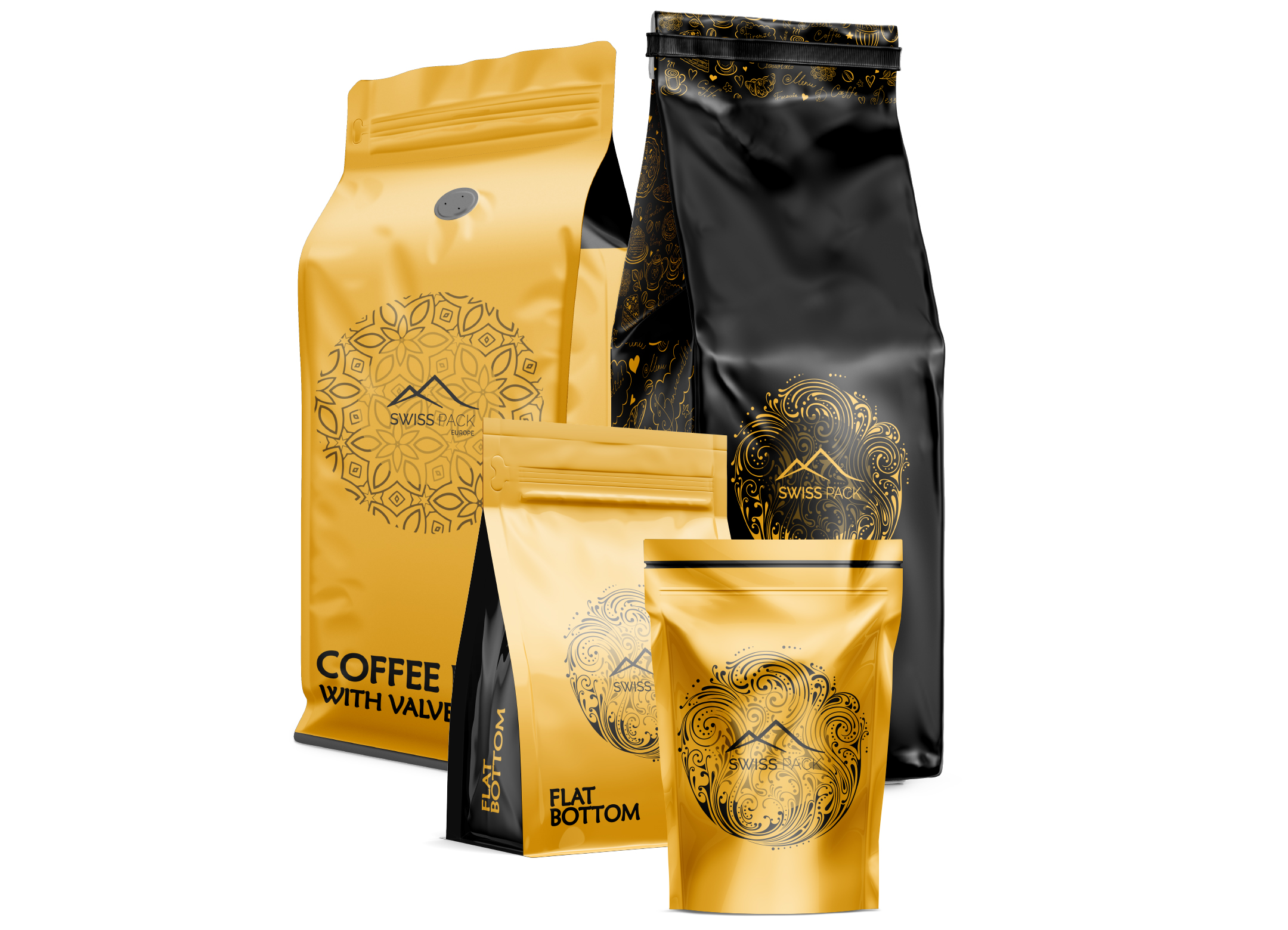 Pouch Shop Flexible Packaging Pouches Bags