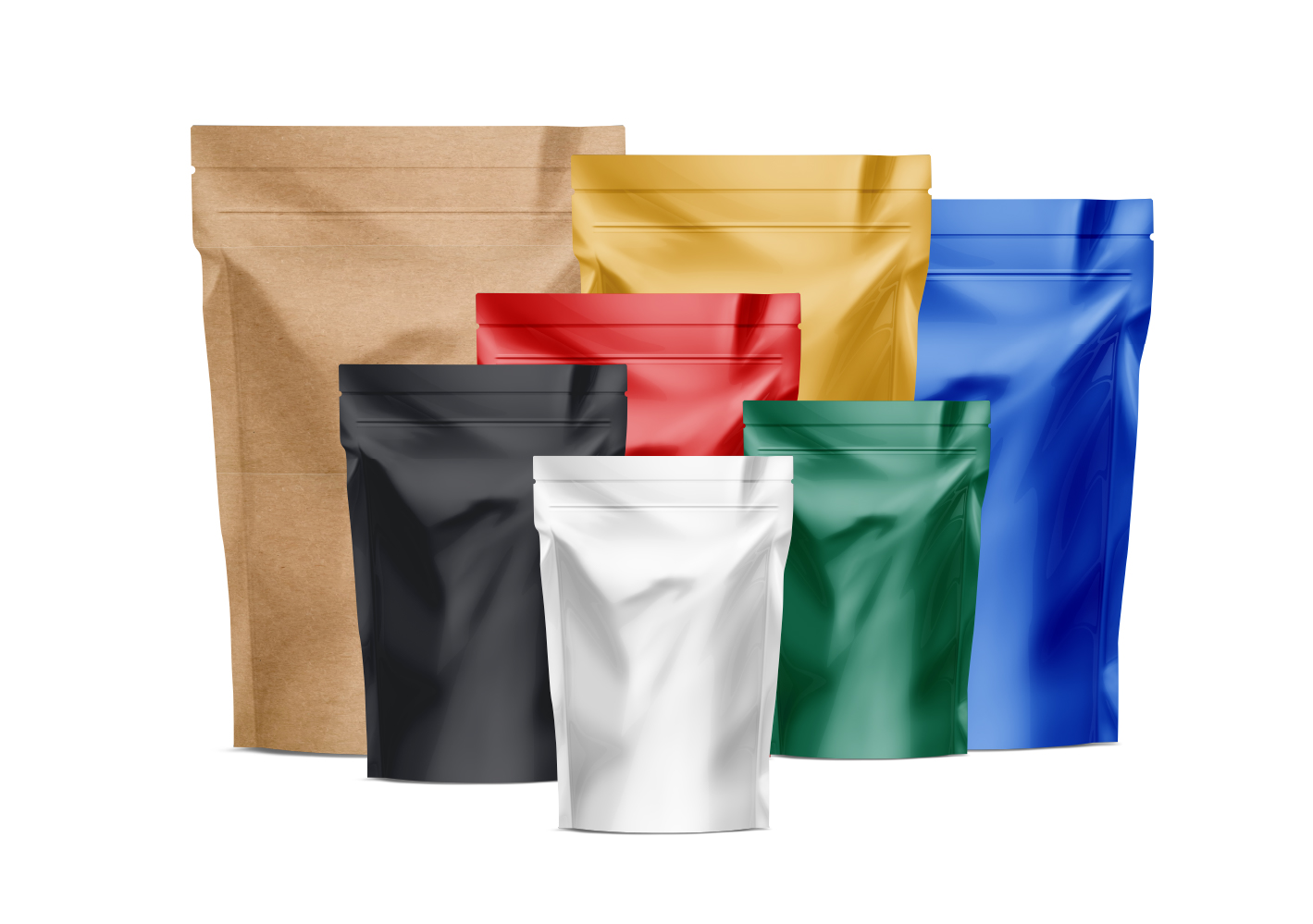 Pouch Shop Flexible Packaging Pouches Bags