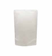 Plastic Free White Paper Pouch (No Zipper)
