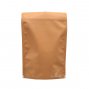 Recyclable Kraft Look Pouch