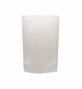 Plastic Free White Paper Pouch (No Zipper)