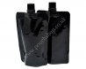 Spout Pouch - Top Spout Shiny Black