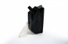 Spout Pouch - Corner Spout Shiny Black