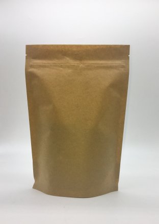 Compostable Coffee Pouch with Valve